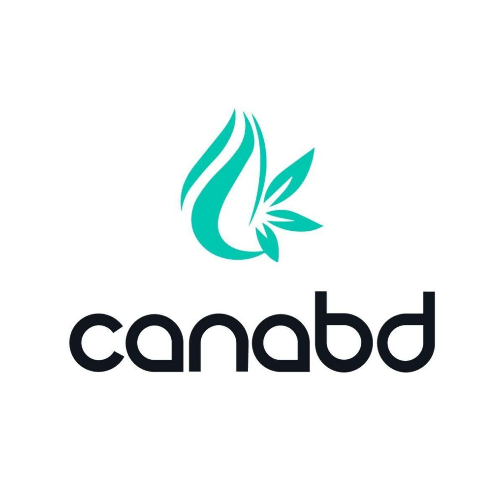 הלוגו של canabd אתר סי בי די מוביל בישראל